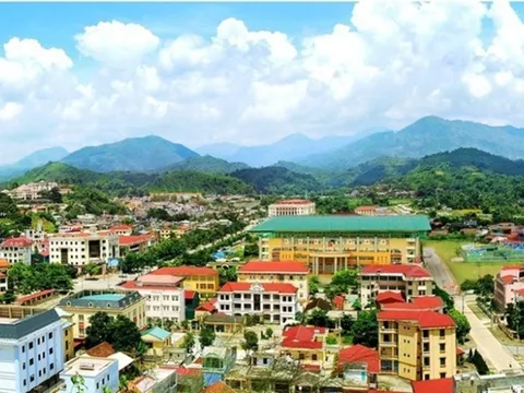 Dự kiến 11 tỉnh thành giữ nguyên không sáp nhập