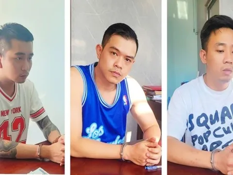 Vụ cướp hơn 2 triệu USD ở Tây Ninh: Hé lộ lời khai ban đầu