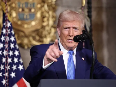 Tổng thống Ukraine lên tiếng chỉ trích sau khi Nga bất ngờ nhận tin vui từ Mỹ