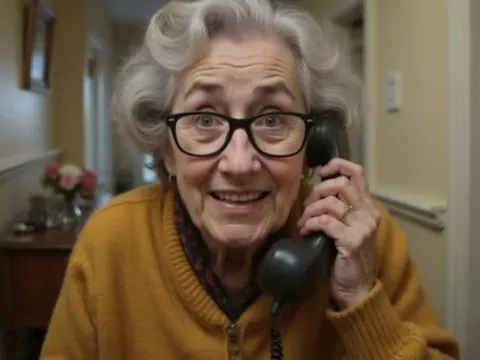 "Cụ bà" lắm lời, buôn chuyện tài tình khiến kẻ lừa đảo bị lật tẩy đầy cay cú