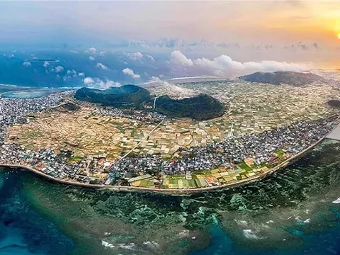 Đấu thầu tìm nhà đầu tư khu đô thị mới 760ha trên đảo Lý Sơn