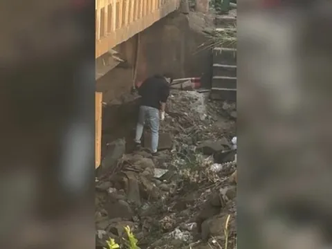 Hé lộ nhân thân thi thể nam giới ở chân cầu tại Lâm Đồng