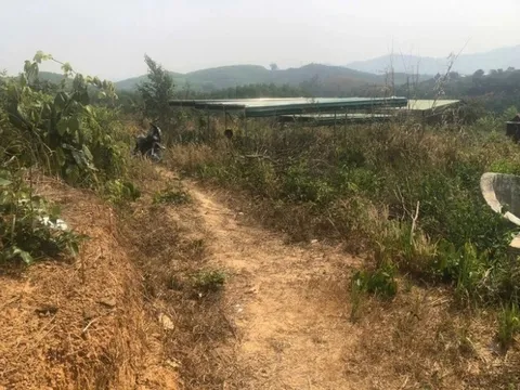 Phát hiện thi thể nam giới trong tư thế "lạ" ở nghĩa trang, hiện trường ám ảnh