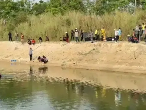 Thái Lan: Bé gái 13 tuổi nhảy xuống cứu bạn ngã vào hồ nước khiến cả 2 tử vong thương tâm