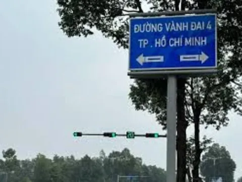 Long An dành 10.000 tỷ đồng làm Vành đai 4 TP.HCM