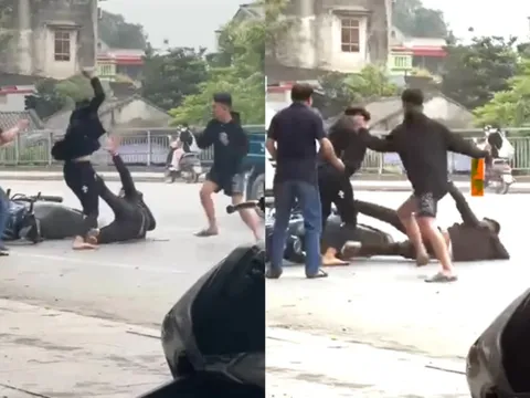 Danh tính nghi phạm chém người trên phố ở Thanh Hoá: Đỉnh điểm của mâu thuẫn cá nhân