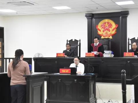 Kế toán trưởng bàn với chồng "biển thủ" tiền bảo hiểm của học sinh để xây nhà