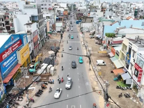 TP.HCM: Lên lịch tiến độ làm 355km metro trong 10 năm tới