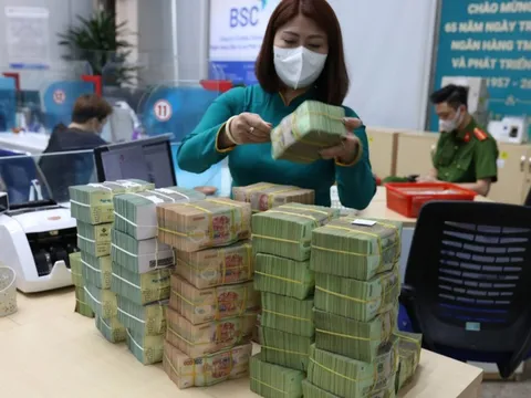 Ngân hàng nào hưởng lợi nhiều nhất khi Luật hóa Nghị quyết 42?
