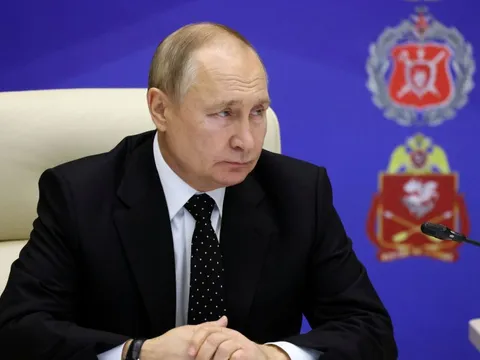 TT Putin đề xuất lập chính quyền lâm thời ở Ukraine để chấm dứt chiến sự