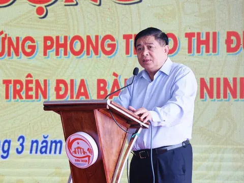 Xoá nhà tạm, nhà dột nát là trách nhiệm từ trái tim