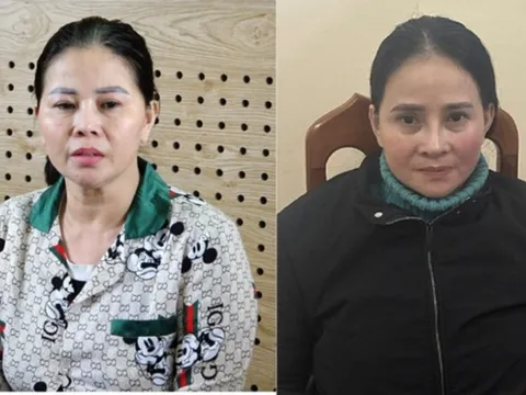 2 "nữ quái" cầm đầu đường dây đưa lao động nữ ra nước ngoài, ép bán dâm là ai?
