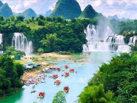 Phát triển du lịch bền vững gắn với Công viên địa chất toàn cầu UNESCO