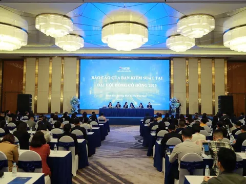 ĐHĐCĐ NCB: Tăng vốn lên hơn 19.000 tỷ đồng, quý I/2025 dự kiến lãi trở lại