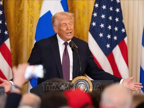 Mỹ cảnh báo sử dụng biện pháp mạnh nếu Iran từ chối đàm phán hạt nhân