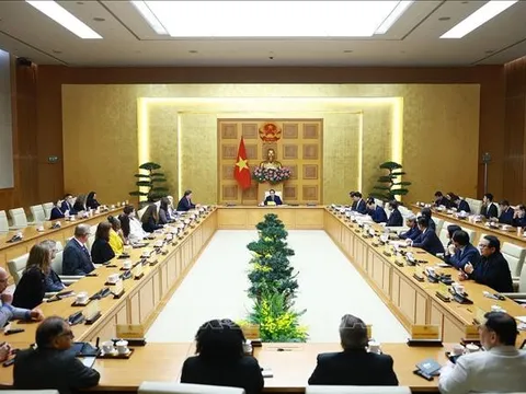 Thủ tướng: Các trường đại học Việt Nam - Hoa Kỳ thúc đẩy hợp tác bằng các dự án cụ thể, thiết thực