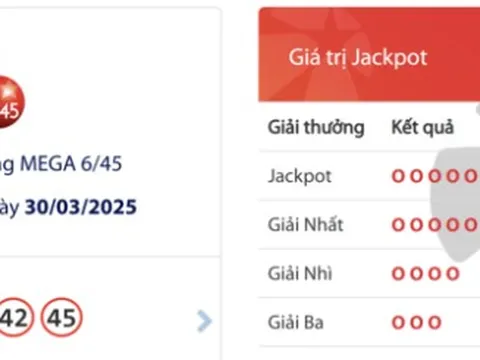 Ai là chủ nhân vé số Vietlott trúng độc đắc gần 57 tỷ đồng?