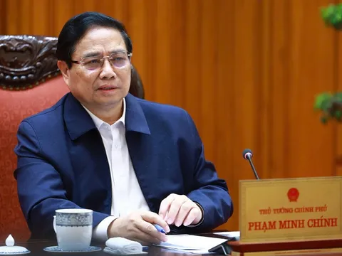 Thủ tướng: Tháo gỡ dứt điểm vướng mắc cho 1.533 dự án kéo dài, tồn đọng