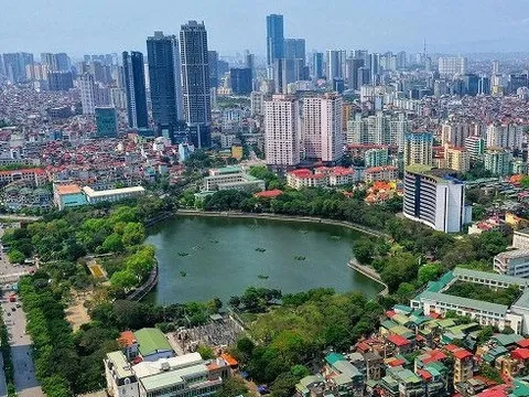Hà Nội phấn đấu hoàn thành giải ngân 100% kế hoạch vốn đầu tư công