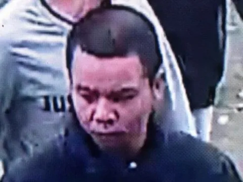 Người dân cần cảnh giác cao độ với phạm nhân đang bỏ trốn khỏi trại giam có nhận diện này