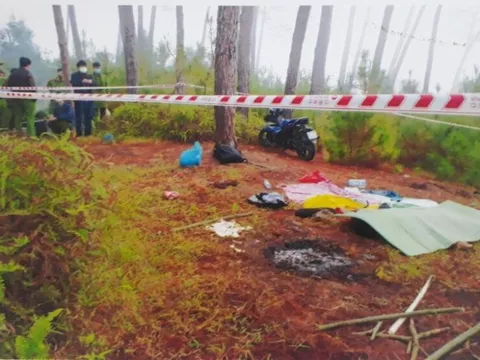 Đoạt mạng tình trẻ kém tuổi sau mâu thuẫn khi nướng thịt, cô giáo nhận cái kết bi thương