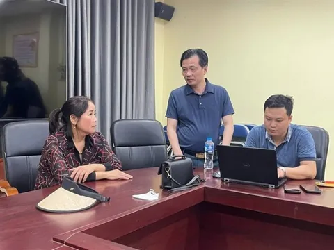 Chân dung "nữ quái" cầm đầu dường dây mua bán 5.000kg xyanua, thuốc nổ