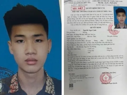 Truy nã đối tượng tổ chức sử dụng trái phép chất ma túy, xâm phạm mồ mả, hài cốt