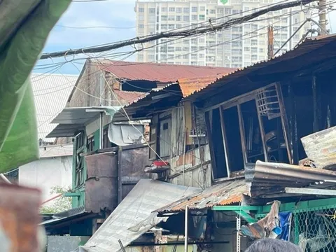 Vụ cháy nhà ở TP.HCM, 3 người thiệt mạng: Ám ảnh tiếng kêu cứu lúc rạng sáng