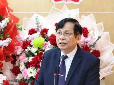 Ninh Bình: Gặp mặt nhân kỷ niệm 70 năm ngày thành lập Hội Luật gia Việt Nam