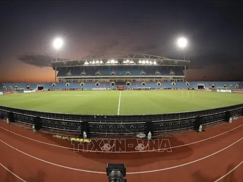 Thủ tướng Chính phủ yêu cầu khai thác hiệu quả Sân vận động quốc gia Mỹ Đình