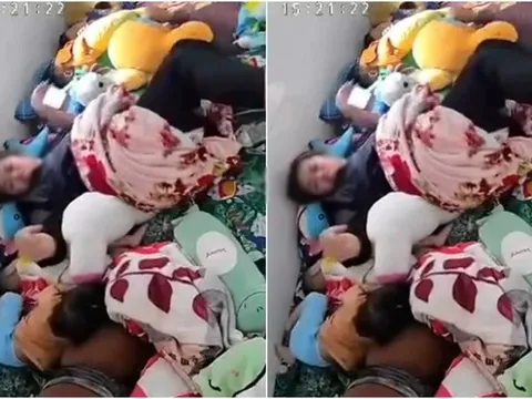 Thông tin gây phẫn nộ về vụ bảo mẫu bạo hành trẻ ở Tiền Giang