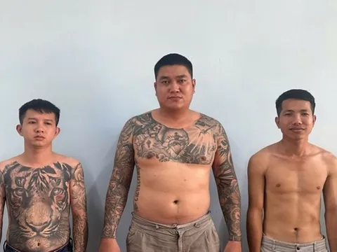 Danh tính, chân dung 3 đối tượng bị bắt khẩn cấp vì chặn ôtô làm bé 2 tuổi bị thương