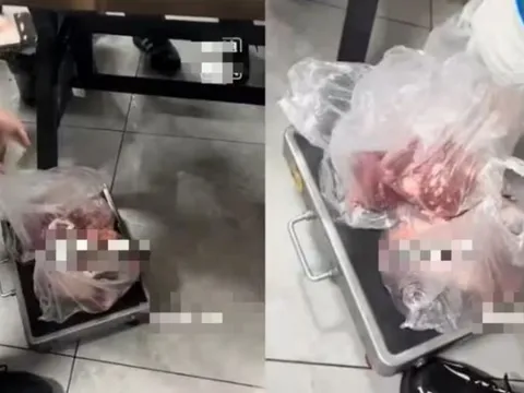 Chủ nhà hàng vạch trần hành vi xấu xí của 2 người đàn ông ăn buffet, ai cũng lắc đầu ngao ngán