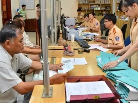 Phải làm gì để sang tên xe máy không cần đến chủ cũ?