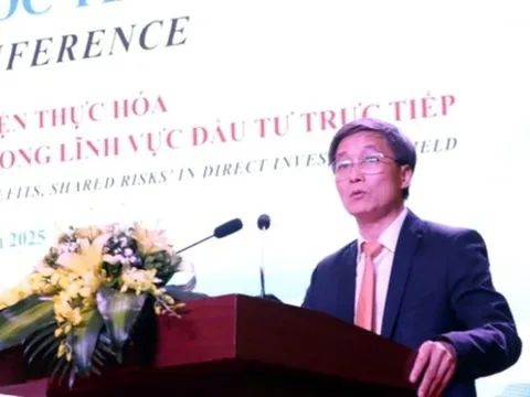 Chủ tịch Hội Luật gia Việt Nam: Nhận diện, đánh giá đúng nguyên tắc “Lợi ích hài hòa, rủi ro chia sẻ”