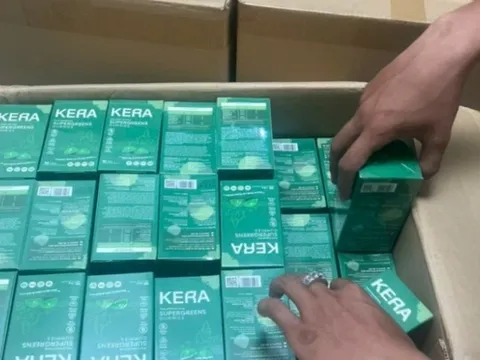 Điều đáng ngại tại trụ sở Công ty Chị Em Rọt khi công an khám xét