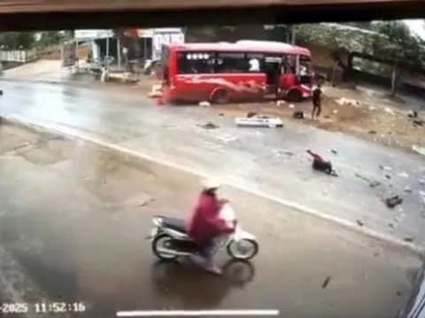 Kết quả nồng độ cồn của hai tài xế vụ xe khách va chạm xe đầu kéo, 10 người thương vong