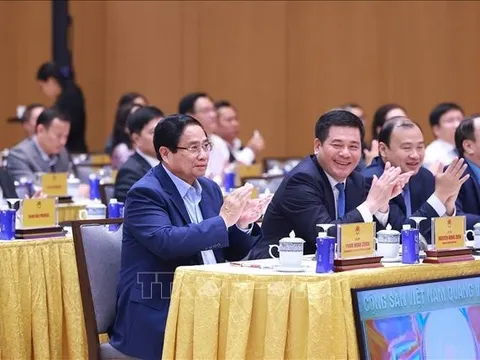 Thủ tướng dự Lễ công bố Bộ chỉ số đánh giá kết quả thực hiện các hiệp định thương mại tự do