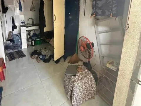 Bị lừa đảo nhưng lại báo gia đình bị mất trộm để được cho tiền trả nợ