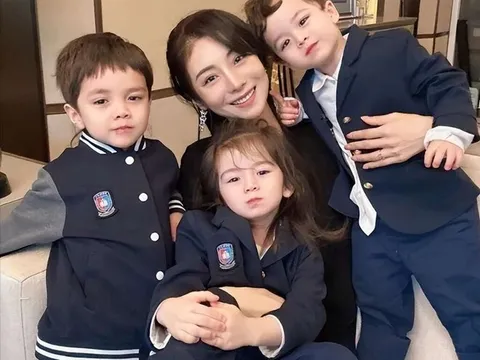 Hot girl chi 1 triệu đô thụ tinh giống Tây sinh con lai, 7 năm sau nói ra thân phận bố đứa trẻ gây bất ngờ