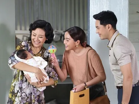 Mẹ chồng làm ngã cháu nhưng giúp việc không đỡ giúp, tôi thưởng ngay cô ấy 5 triệu