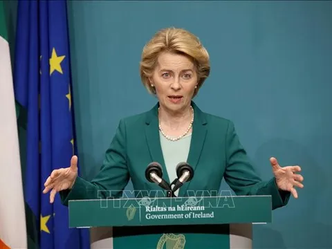 EU cảnh báo đánh thuế dịch vụ số Mỹ nếu đàm phán thất bại