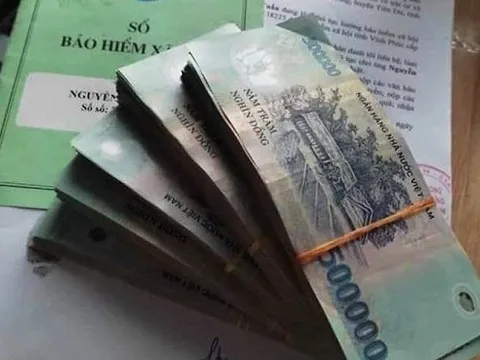 Cảnh giác chiêu trò mua bán sổ BHXH dưới mác 'ủy quyền nhận trợ cấp một lần'