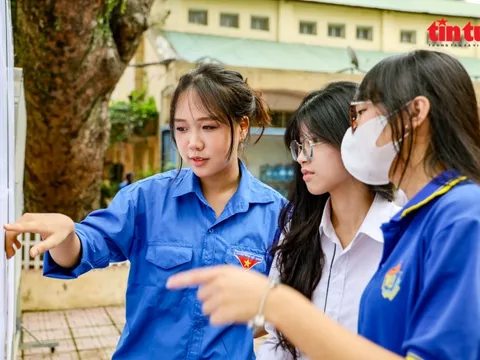 Hà Nội thành lập Ban Chỉ đạo Kỳ thi tốt nghiệp THPT năm 2025