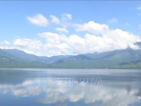 Đổi thay ở vùng căn cứ cách mạng Đá Bàn