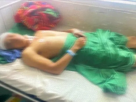 Điều tra nguyên nhân vụ chồng đang ngủ bất ngờ bị vợ dùng dao tấn công ở Đắk Lắk