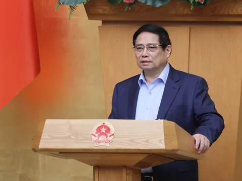 Thủ tướng: Tháo gỡ bằng hết những khó khăn, vướng mắc về thể chế