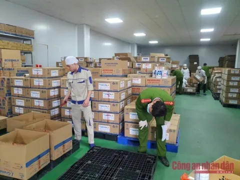 9 công ty liên quan đến đường dây sản xuất sữa bột giả dành cho trẻ, thai phụ, lộ danh tính 2 kẻ cầm đầu và độc chiêu "ve sầu thoát xác"