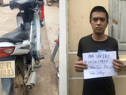 Đến nhà bác chăm sóc bà nội đang ốm nặng, thanh niên ngỡ ngàng bị em họ "nhảy" luôn xe máy và 235.000 đồng