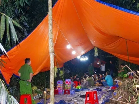 Cảnh sát "phá" 4 lớp bảo mật, đột kích vào sòng bạc giữa rừng tre, hiện trường nhiều chuyện phi pháp